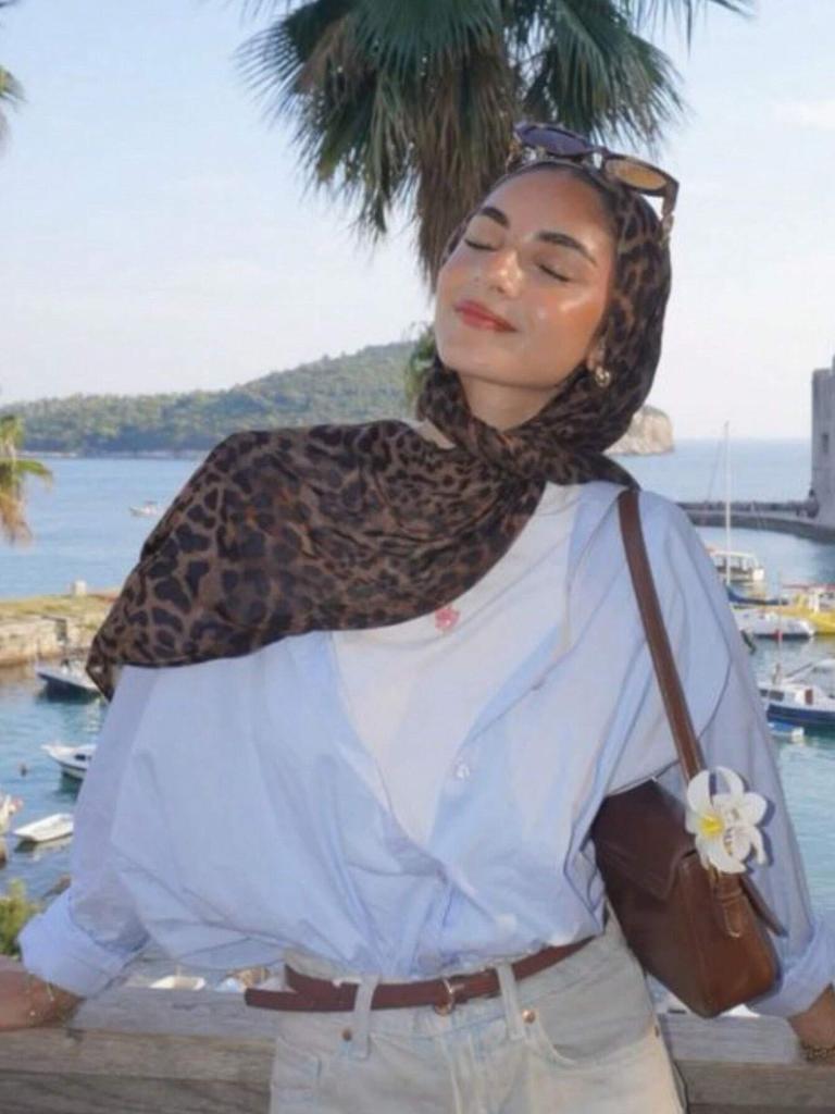 Hot Selling Voile Leopard Print Scarf Women's Luxury Headscarf Spring and Summer Fashion Versatile Women's Shawl
