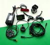 20*4.0 Inch Ebike Electric City Bicycle One Set Parts with Waterproof Cable