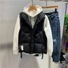 Men's Stylish Padded Vest - Warm Slim Fit Sleeveless Winter Jacket