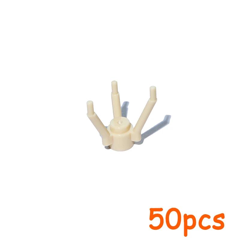 MOC Plants Accessories Bricks City Big Pine Tree Branch Bush Green Grass Flower Building Bricks 2417 2423 4727 6255 30176 33291