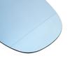 Wing Mirror Glass Blue Right For BMW 1 Series E81 E82 E87 3 Series E90 E91 E92