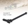 2 Pcs Black RC Front Universal Driveshaft for 144016 and 144018 RC Car RC Cars