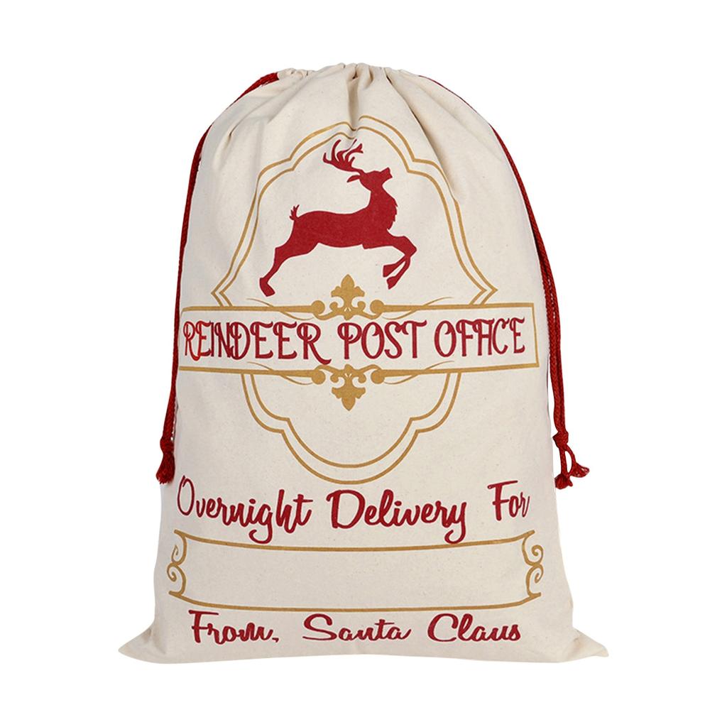 Christmas Sacks In   Christmas Gift Wrap Gift Bag Toy Storage Bag