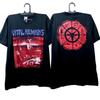 The Life-determining Remains, The Maliciously Dying Fetus, The Sickly Discovery The Sacrificial Death, The Metal Printed T-shirt