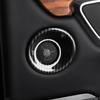 Carbon Faser Stil Auto Vorne Hinten Tür Säule Stereo Lautsprecher Rahmen Abdeckung Trim Für Honda CR-V CRV 2017 2018 2022
