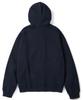 Kulte K Boucle Zip-Up D.Navy