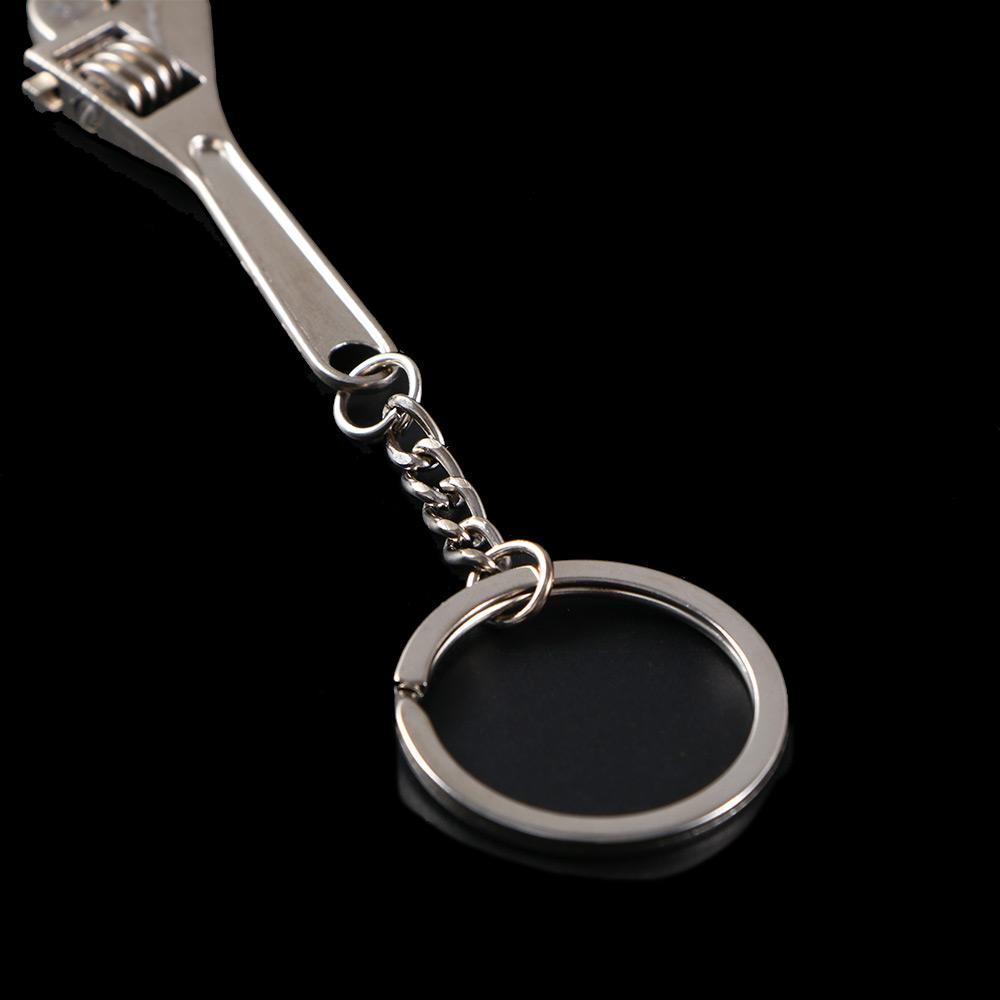 Mini Werkzeugtasche Schlüsselanhänger Schlüsselhalter Autoschlüsselanhänger Schraubenschlüssel Schlüsselanhänger Schraubenschlüssel Schlüsselanhänger Simulationsschraubenschlüssel