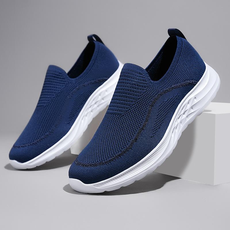 Spring new breathable casual sports shoes shoes
