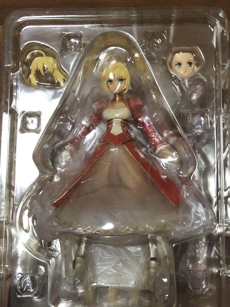 [USED] Fate Extra TYPE MOON BOX