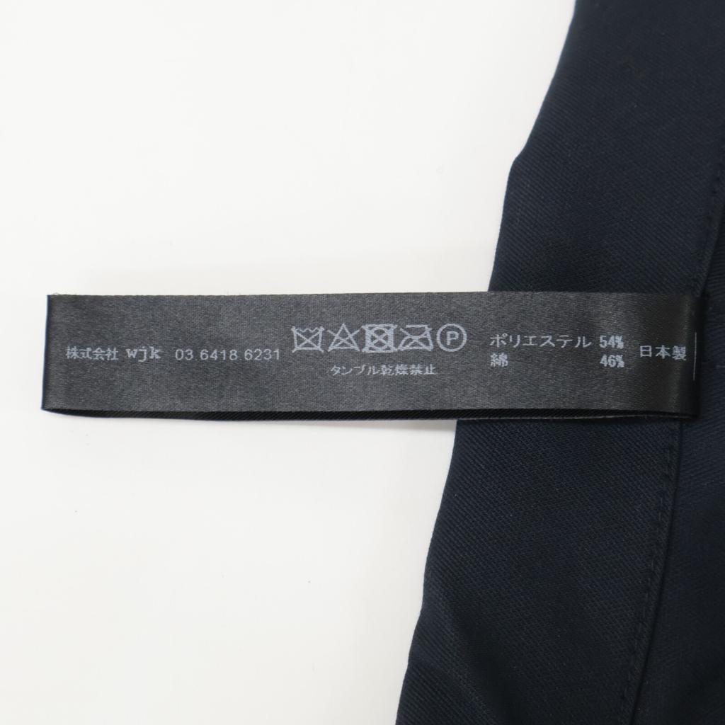 WJK Navy Tailored Jacket Jacket M NavyUsed