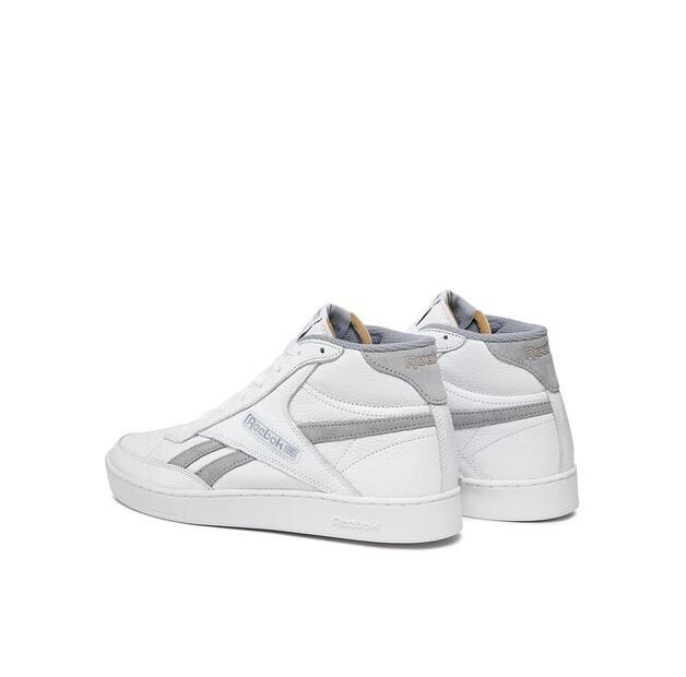 Мужские кроссовки Reebok Club c form hi ie1486 белый