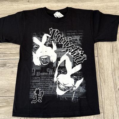 2013 Spencers TWIZTID ICP Tee Size Medium Insane Clown Posse 100% Cotton T-shirt Mens Tees Top