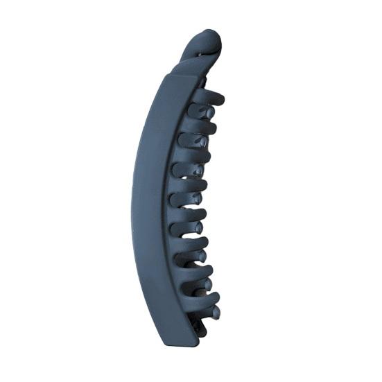 Large Banana Hair Clip Anti-slip Teeth No Damage Hair Clip Back Head Hair Claw High Bun Hair Accessory