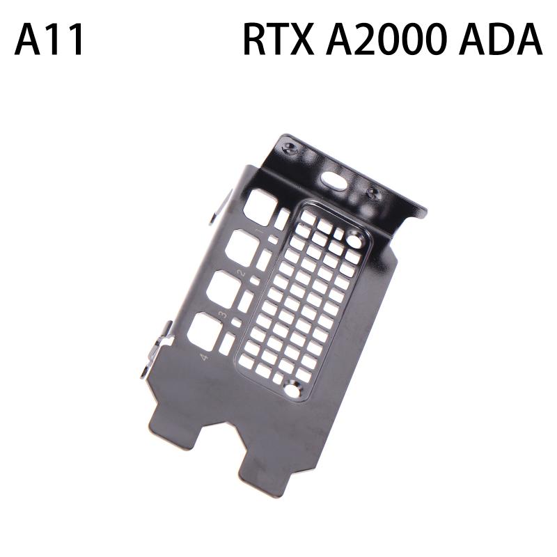 Profile Bracket Adapter Baffle Port For P620 P1000 T400 T600 T1000 A1000 A2000 Ada Half Height Full-Height Graphic Video Card