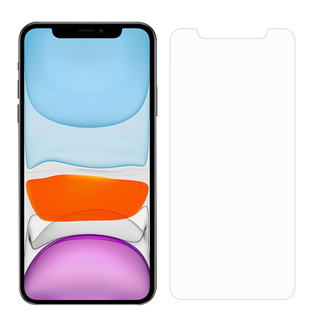 Shockproof 2.5D Arc Edge 9H Hardness AGC Tempered Glass Screen Protector Film for Apple iPhone 12/12 Pro 6.1 inch