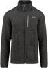 Куртка McKinley Herren Fleecejacke Skeena II schwarz