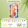 Children's Kindergarten Playdough Set - Large Pack of DIY Clay and Glue for Elementary Students