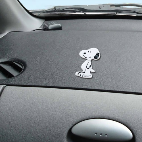 Meiho Snoopy Standing Non-Slip Mat for Smartphones SN262
