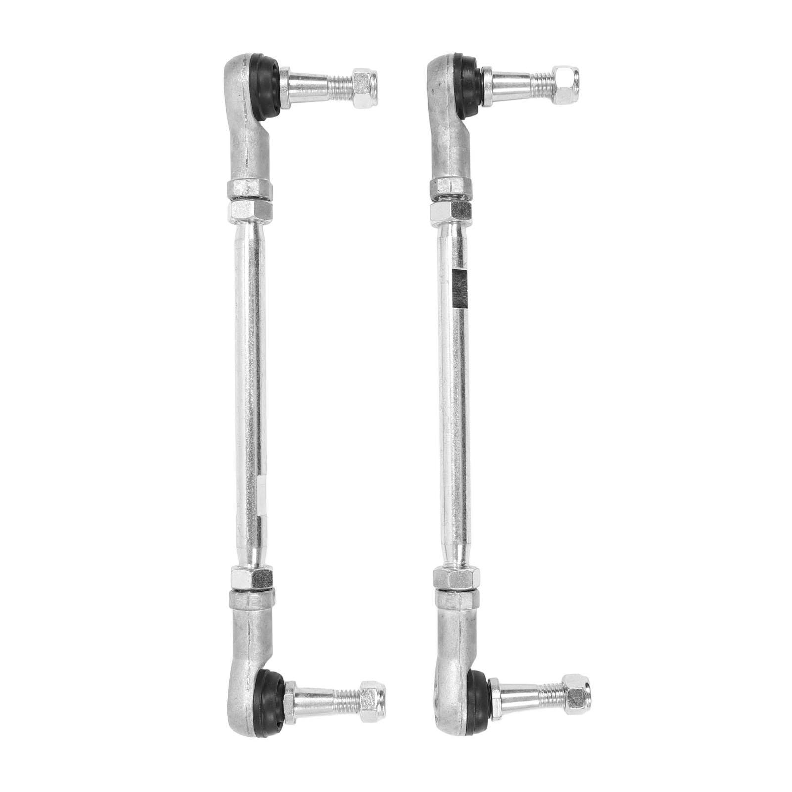 Tie Rod Assembly 70904 G04 Aluminum High Strength Replacement For E‑Z‑GO ST350 ST480 ST Sport Golf Cart Models 2002 to