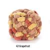Bean Bean Hand-Knitted Thick Yarn Ball for DIY Projects: Large Ball for Carpets, Cushions, and Woven Blankets
