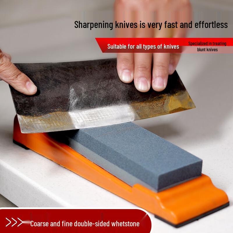 Zhaoran Elektrischer Messerschärfer