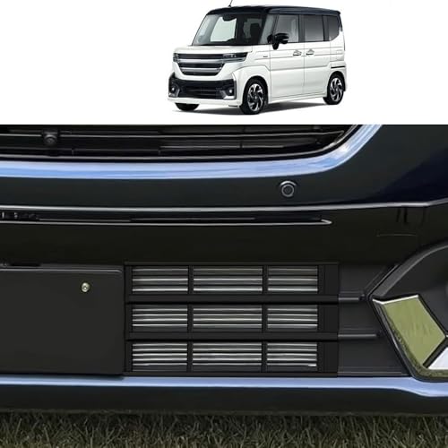 

ДЛЯ НОВОГО SPACIA SPACIA GEAR SPACIA CUSTOM MK04 MK54S MK53S MK94S (2024-Настоящее время Передняя решетка чёрный