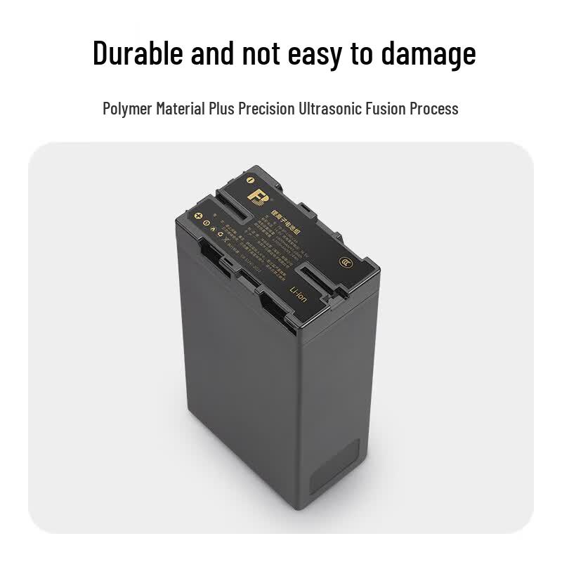 Fengbiao BP-U90 6600mAh Camcorder Battery CN Plug (adapter Included)