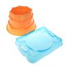 1Pc Gyro Disk Exciting Duel Spinning Top Battle Plate Toy Gyro Game Board Disk Education For Children Gift