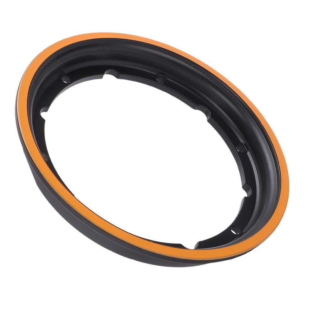Parte di ricambio del mozzo motore nero e arancione per monopattino elettrico KUGOO KuKirin G2 MAX