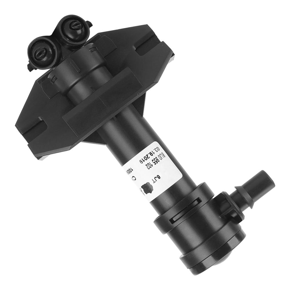 Right Front Headlight Cleaning Pump Sprayer Jet Nozzle Pressure Cylinder Fit for Q3 20152017 8U0