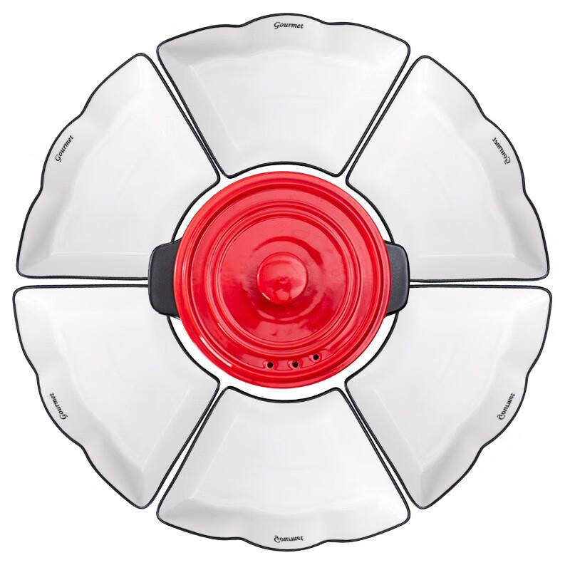 Wei Yi Kreatives Keramik-Geschirrset