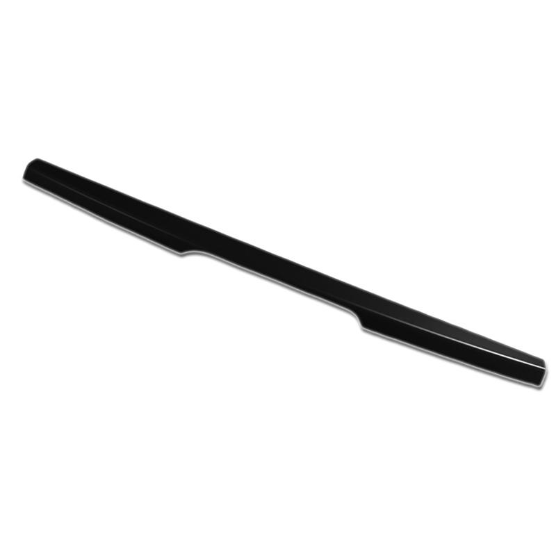 Striscia Decorativa Nera per Bagagliaio Posteriore Auto Copertura Trim Portellone Posteriore Per Toyota Hilux Revo 2015-2020,2021-2024