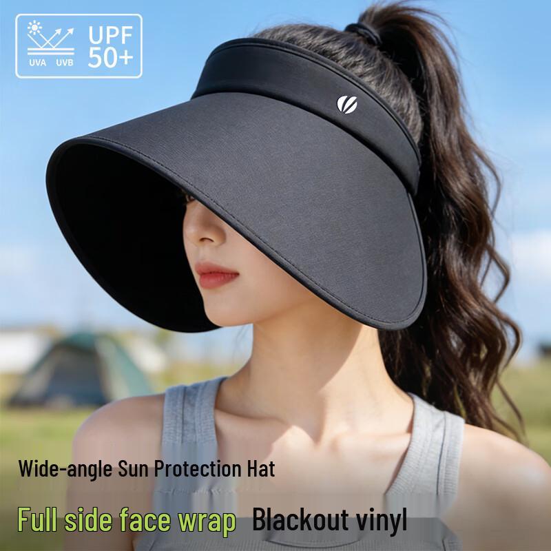 Women s Foldable Wide Brim UV Protection Sun Visor