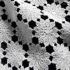 Water Soluble Lace Milk Silk Embroidery Barcode Three-Dimensional Hollow Embroidery Even Diy Lace Accessories Plum Blossom