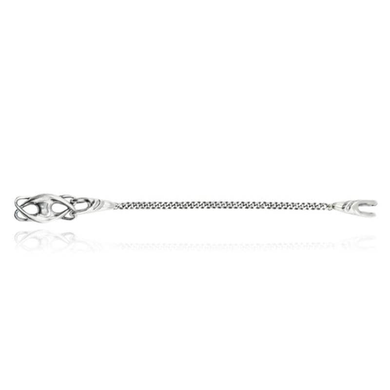 32DAWN SPACE CHAIN BRACELET [SILVER 925]