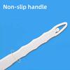 Yousheng 2/3/4/5Pcs Washing Machine Brush 360 Degree Bendable Washing Machine Brush Household Cleaning Brush Maintenance Tool