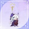 New Anime Figure Honkai: Star Rail Acrylic key chain pendant game double-sided star chain fans' gift  Pendant Keyrings 6CM