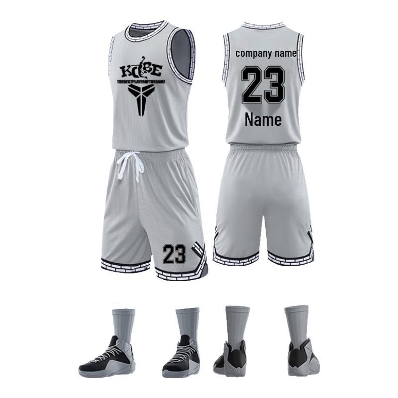 Unisex Basketbalshirt & Short Set