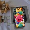 S-Slime R-Rancher Game Phone Case For Samsung Galaxy S22 S25 Ultra S21 S10 Plus S26 Edge S20 S23 S24 FE Cover Silicone Soft