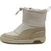 Puma Multiflex Comfortable Versatile Durable Low-Top Kids Boots Kids boots Beige 402847-03