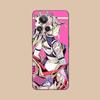 Fashion Tattoo Girl Mobile Phone Case for Realme GT 8 Neo Pro C75 73 71 C67 65 C55 53 C35 31 C20 15 Colorful Printing Cover