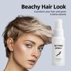 Styling Spray Long-lasting Strong Styling Moisturizing Spray Refreshing Non-greasy Hair Styling Gel Water 60ML