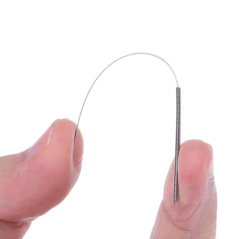 7pcs MK8 Stainless Steel Metal Nozzle Cleaning Needle Cleaner Drill Bit 0.2mm-1mm for 3D Printer Parts Accessories