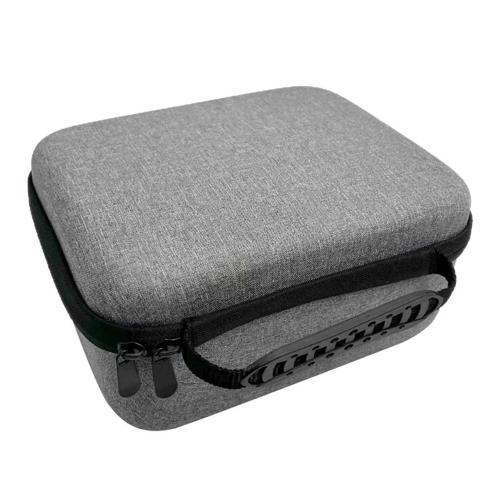 Hard EVA Portable Projector Storage Bag Case For XGIMI MoGo 4 Projector Hard Travel Case Waterproof Protective Case Accessories