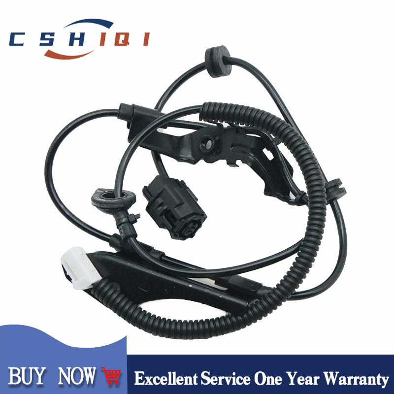 

89516-0D120 Rear Left ABS Wheel Speed Sensor For Toyota Yaris Vitz 1NZ-FE 2005-2012 Yaris Vios 4WD 1.5L 2008-2012 89516 0D120