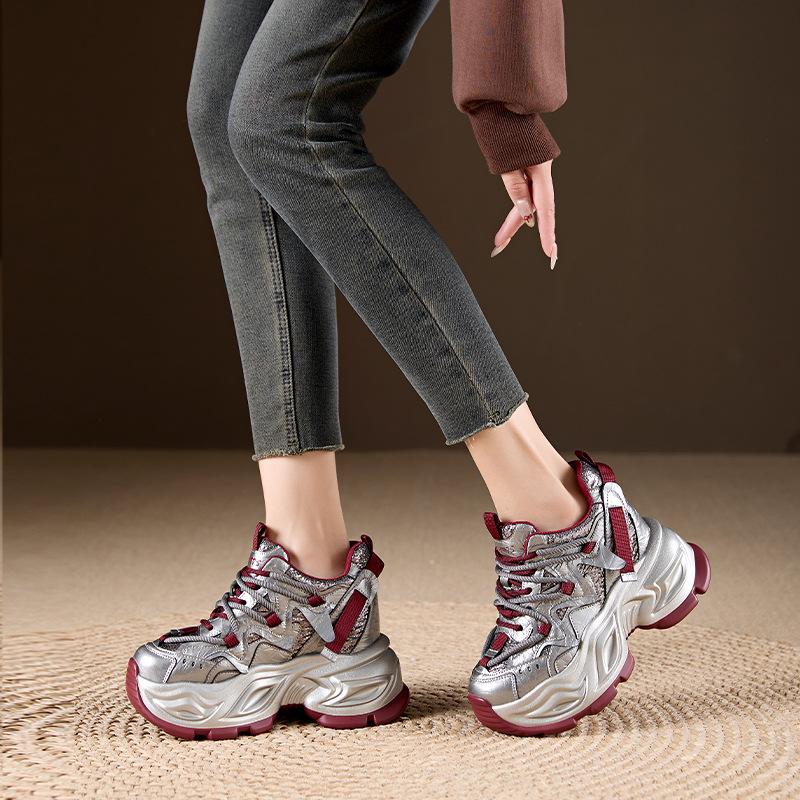 

Invisible height increase women s platform spring new fashion lightweight casual sports shoes women s versatile 34