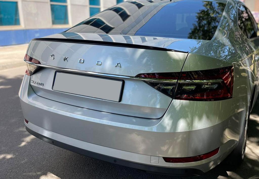 

Универсальный спойлер Sunplex 119,2см*7,3см