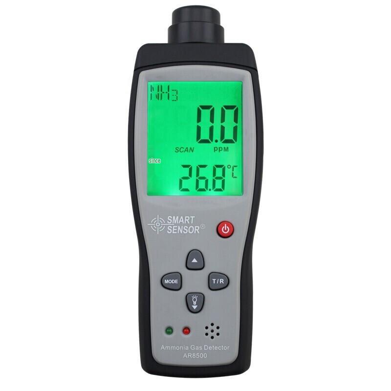 Smart Sensor AR8500 Portable Ammonia Gas Detector