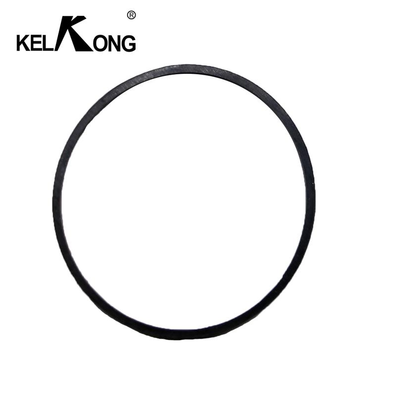 KELKONG 10Pcs For Briggs&Stratton 799871 Rubber Black Carburetor Bowl Gasket Auto Carburetor Parts 790845 799866 796707 Kits