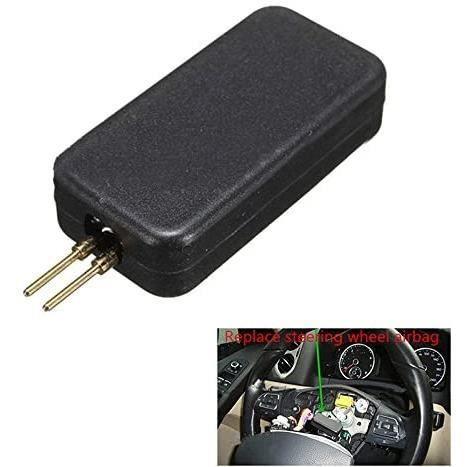 Outil de diagnostic - SRS - Universel - Compatible avec SUV - Résistance interne - Diagnostic airbag